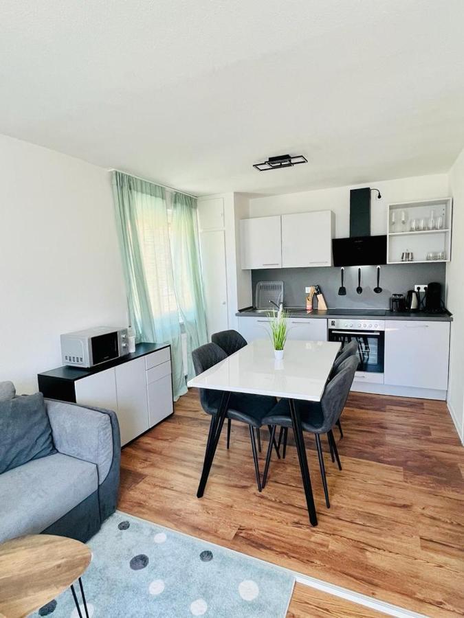 פרידריכסהאפן 3Room-Central-Modern- The Seashell By Lakescape Fewos מראה חיצוני תמונה
