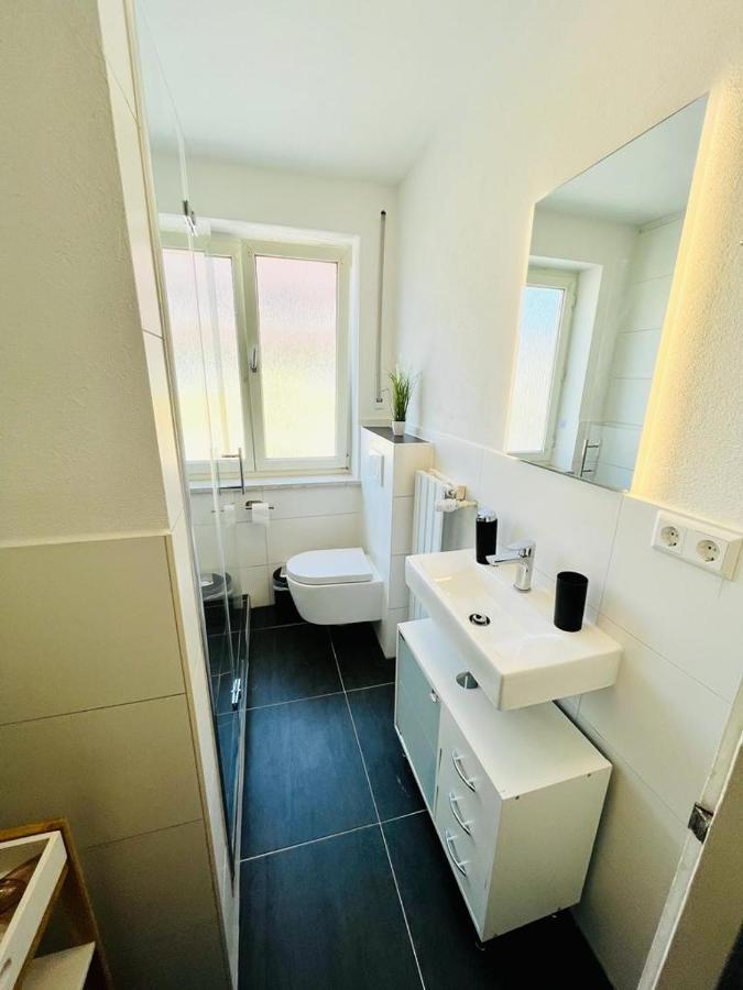 פרידריכסהאפן 3Room-Central-Modern- The Seashell By Lakescape Fewos מראה חיצוני תמונה