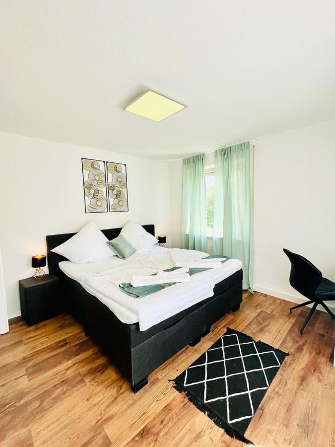 פרידריכסהאפן 3Room-Central-Modern- The Seashell By Lakescape Fewos מראה חיצוני תמונה