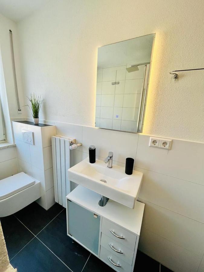 פרידריכסהאפן 3Room-Central-Modern- The Seashell By Lakescape Fewos מראה חיצוני תמונה