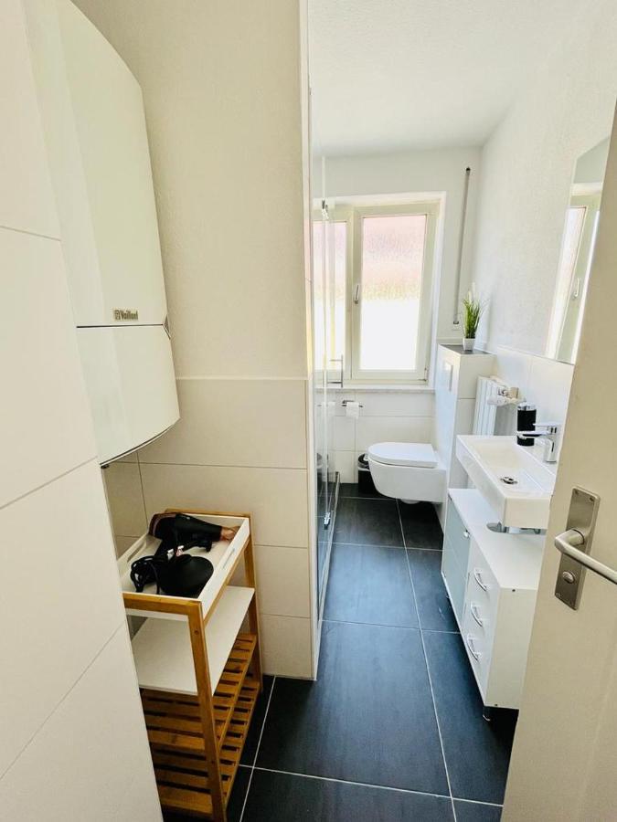 פרידריכסהאפן 3Room-Central-Modern- The Seashell By Lakescape Fewos מראה חיצוני תמונה